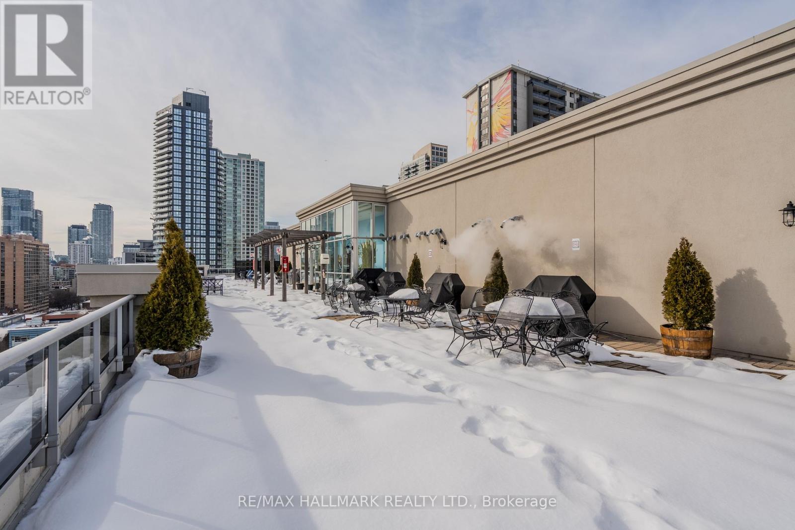 406 - 225 Wellesley Street E, Toronto (Cabbagetown-South St. James Town), Ontario  M4X 1X8 - Photo 30 - C12792968