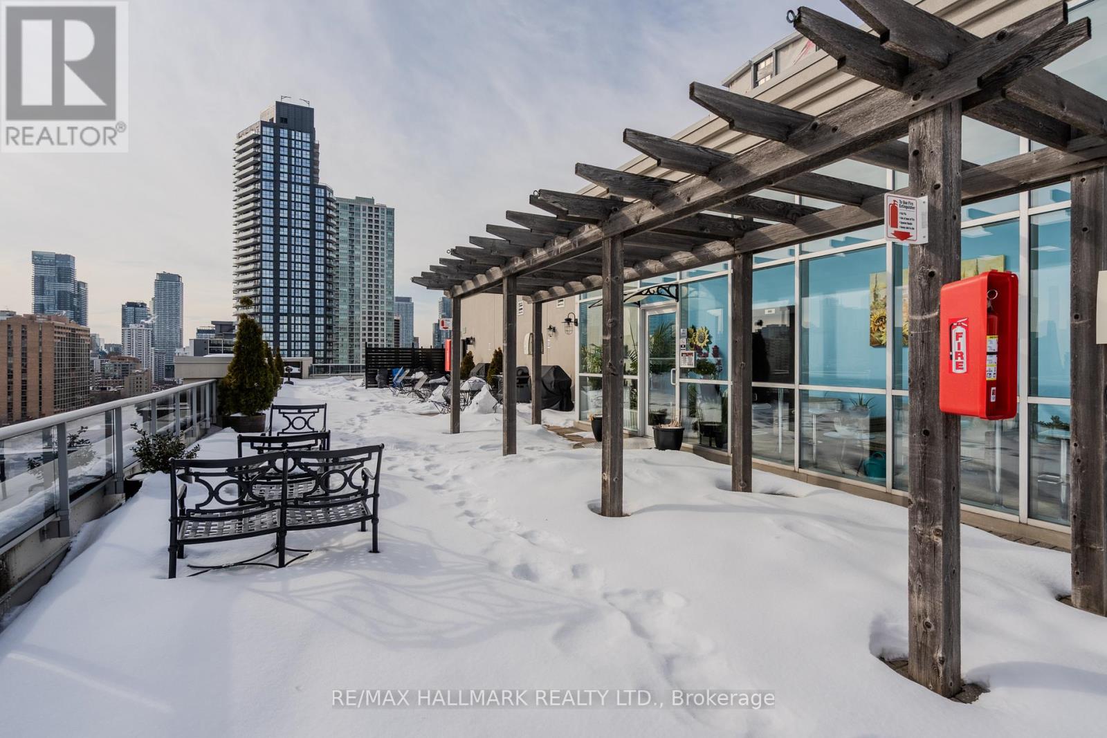 406 - 225 Wellesley Street E, Toronto (Cabbagetown-South St. James Town), Ontario  M4X 1X8 - Photo 33 - C12792968