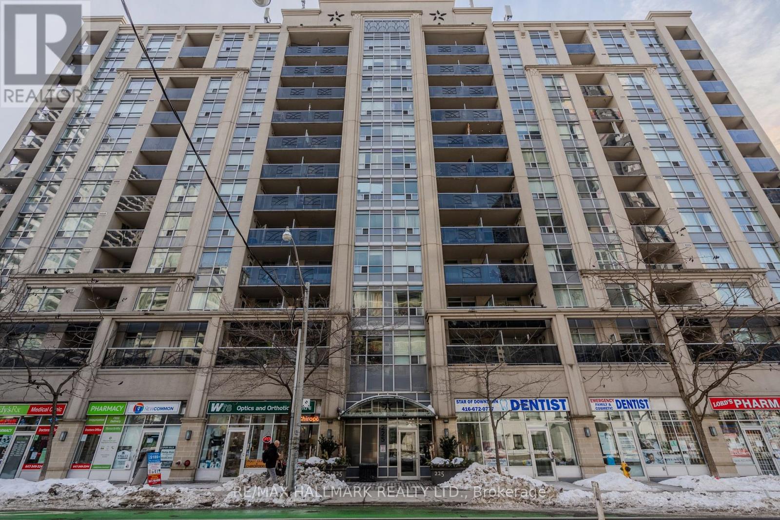 406 - 225 Wellesley Street E, Toronto (Cabbagetown-South St. James Town), Ontario  M4X 1X8 - Photo 46 - C12792968