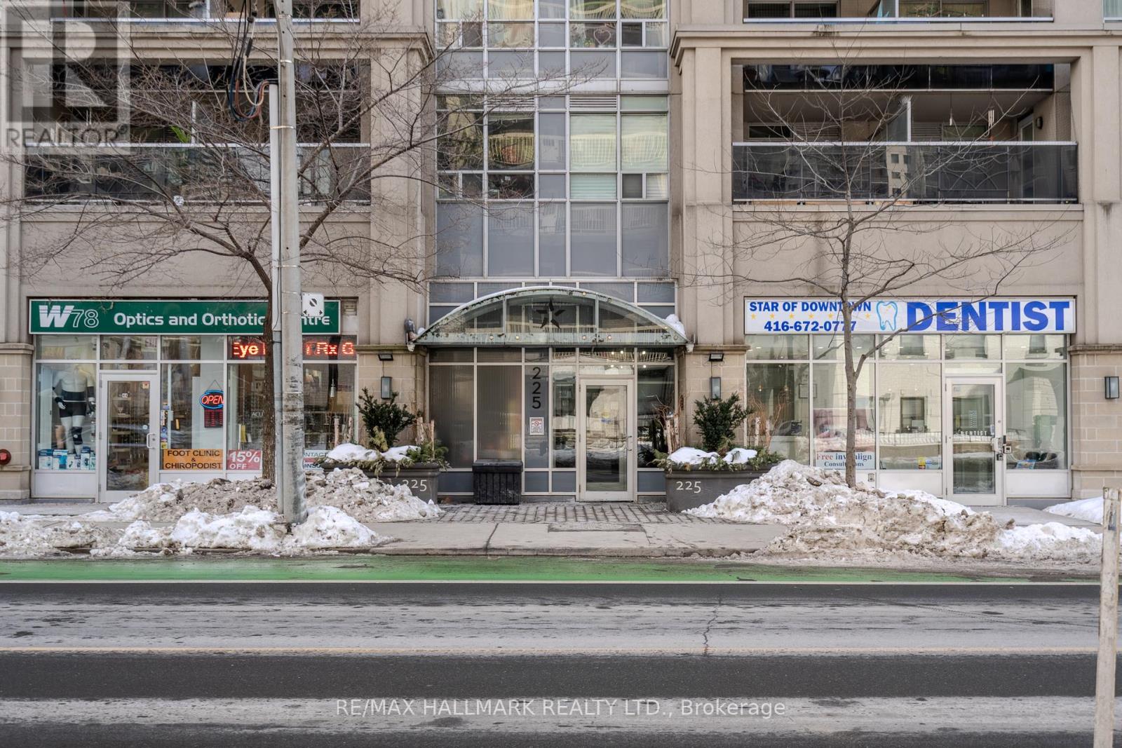 406 - 225 Wellesley Street E, Toronto (Cabbagetown-South St. James Town), Ontario  M4X 1X8 - Photo 47 - C12792968