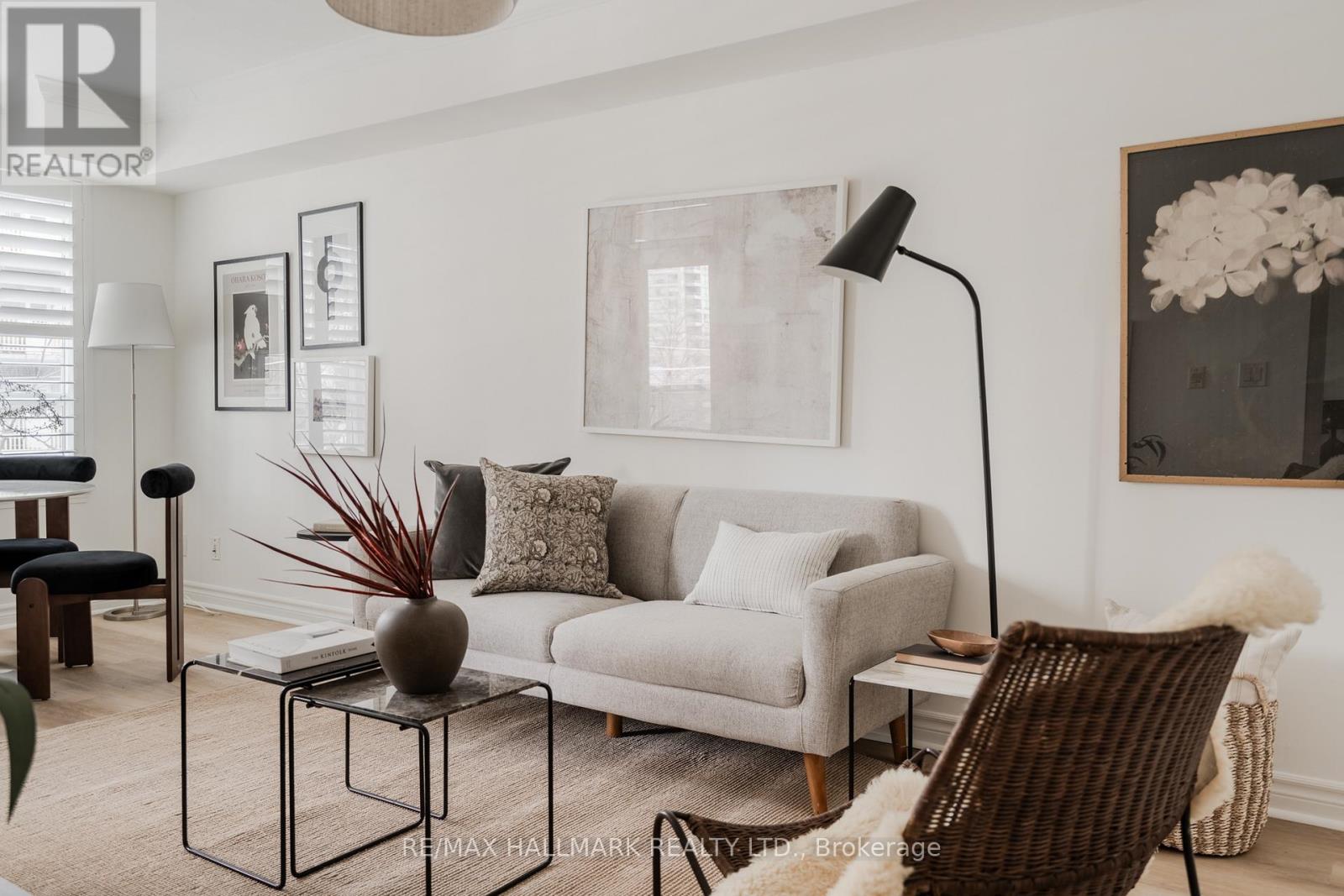 406 - 225 Wellesley Street E, Toronto (Cabbagetown-South St. James Town), Ontario  M4X 1X8 - Photo 7 - C12792968