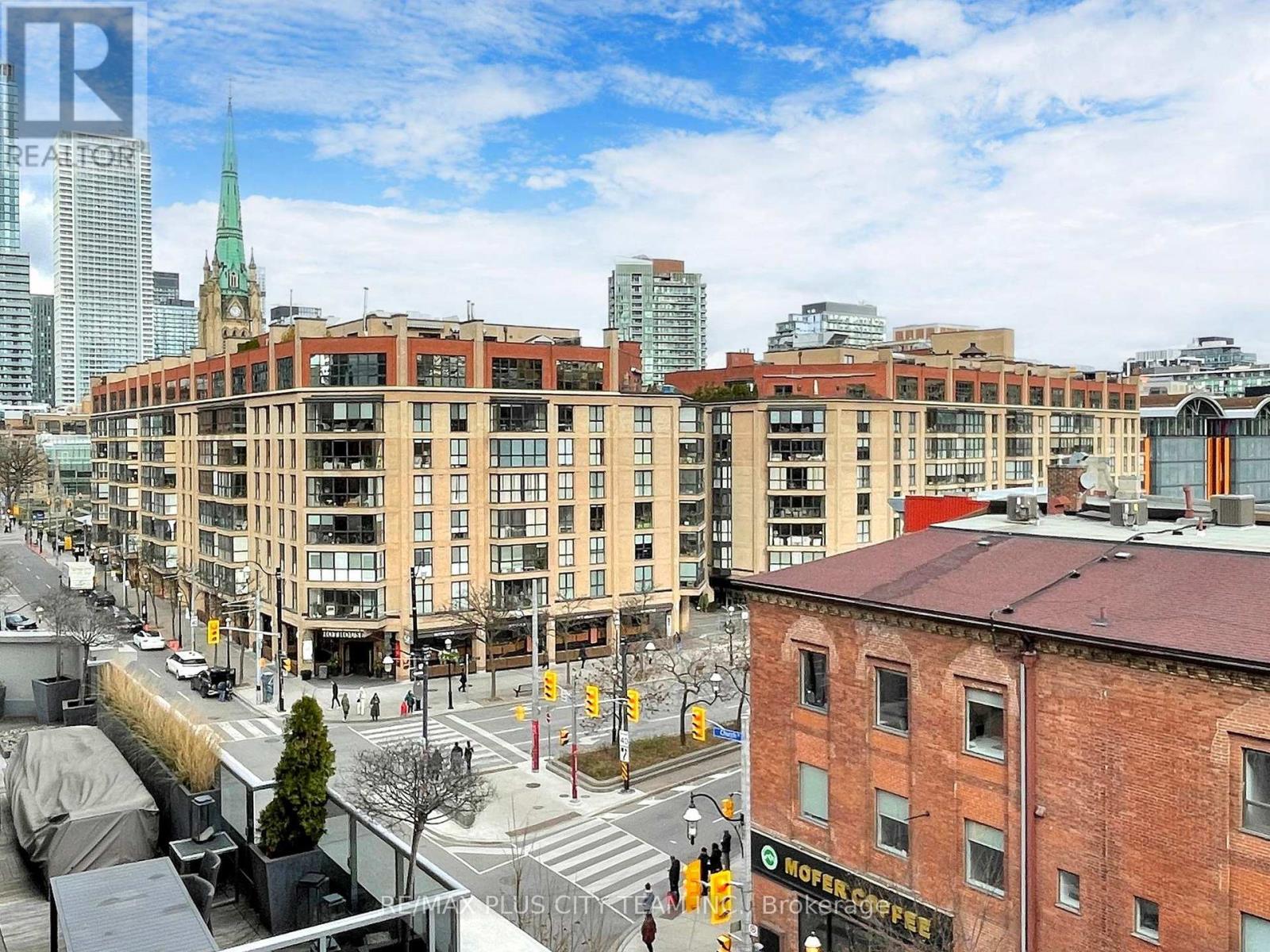 716 - 55 Front Street E, Toronto (Church-Yonge Corridor), Ontario  M5E 0A7 - Photo 21 - C12793010