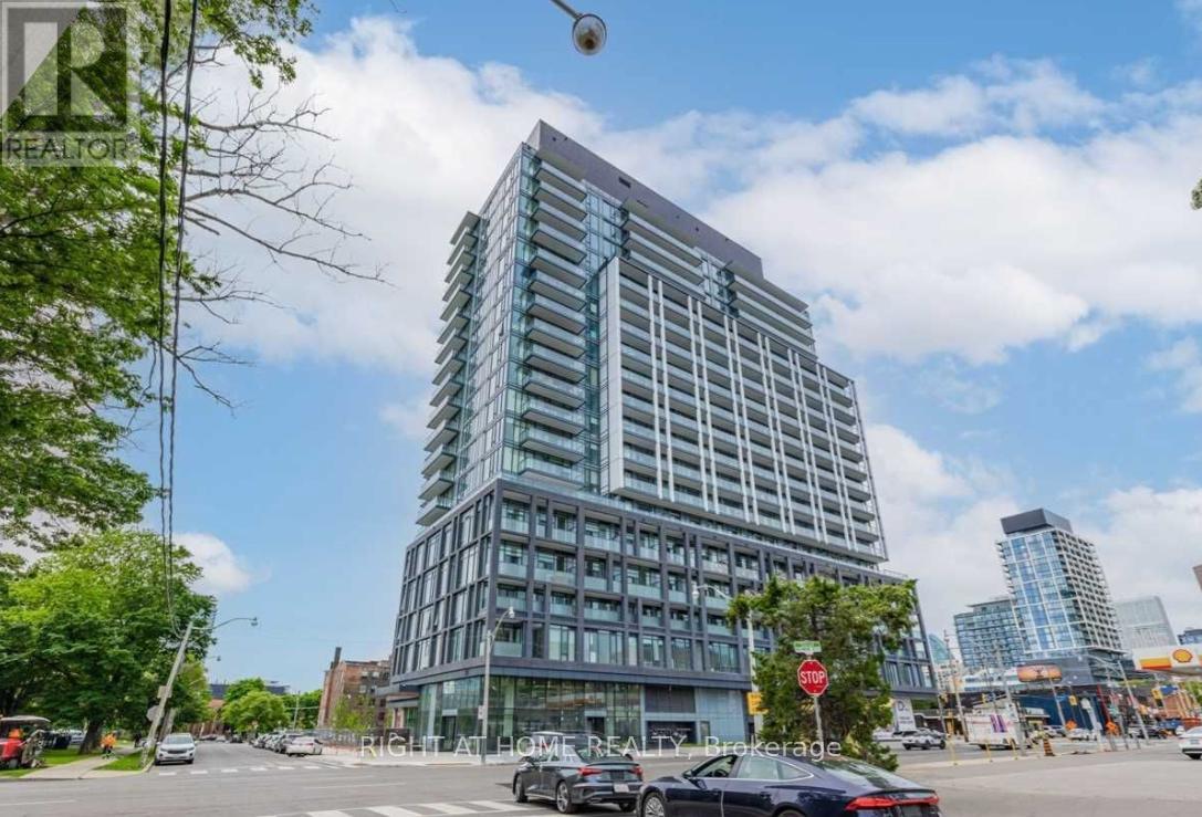 523 - 50 Power Street, Toronto, Ontario  M5A 0V3 - Photo 1 - C12793164