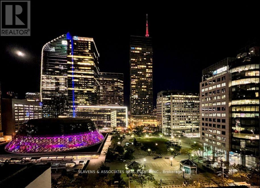 706 - 224 King Street W, Toronto (Waterfront Communities), Ontario  M5H 0A6 - Photo 10 - C12793212