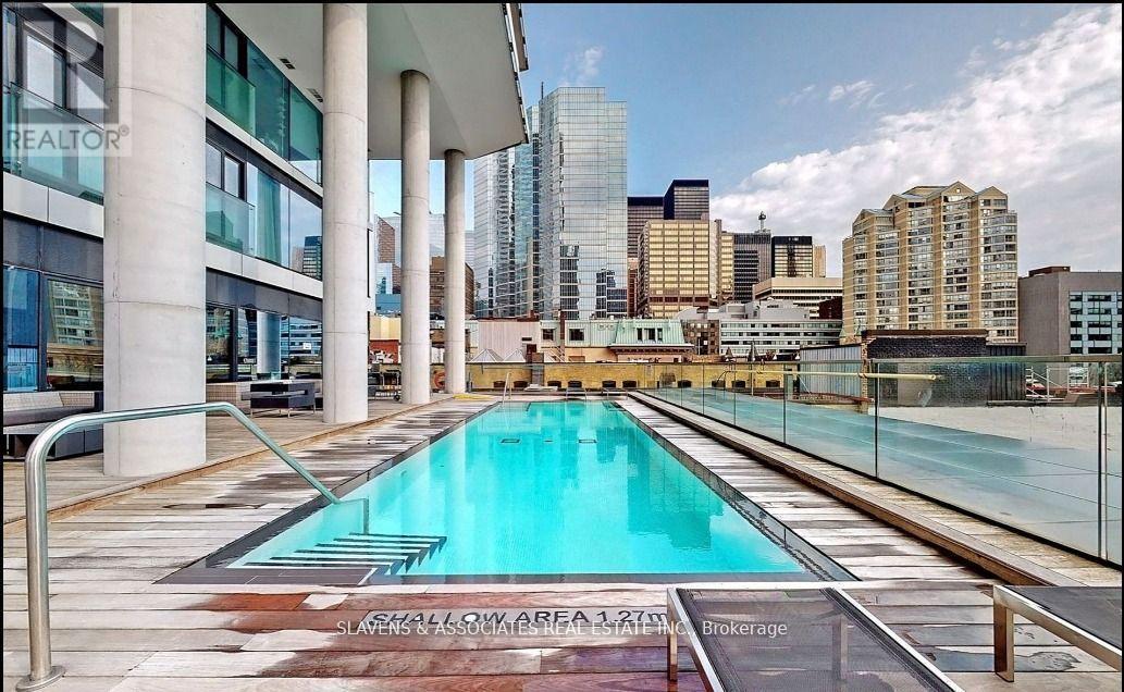 706 - 224 King Street W, Toronto (Waterfront Communities), Ontario  M5H 0A6 - Photo 14 - C12793212