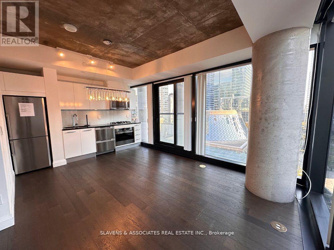 706 - 224 King Street W, Toronto (Waterfront Communities), Ontario  M5H 0A6 - Photo 3 - C12793212