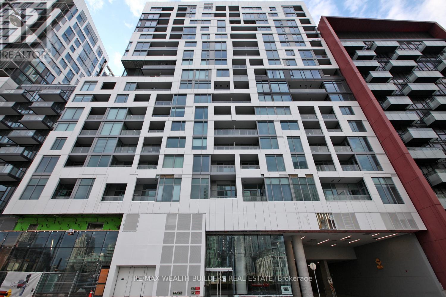 1219E - 576 FRONT STREET W, Toronto, Ontario