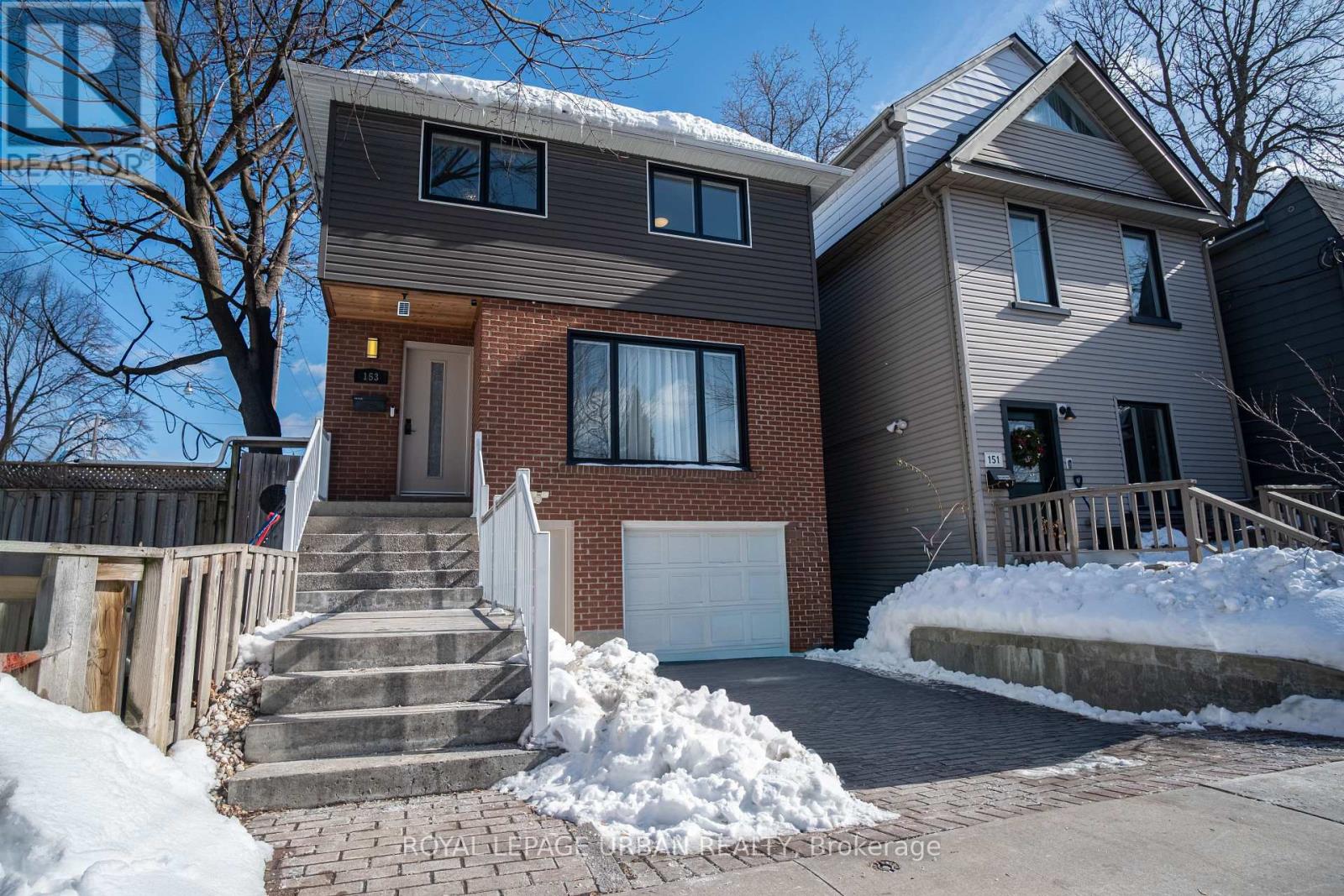 153 CRAVEN ROAD, Toronto, Ontario