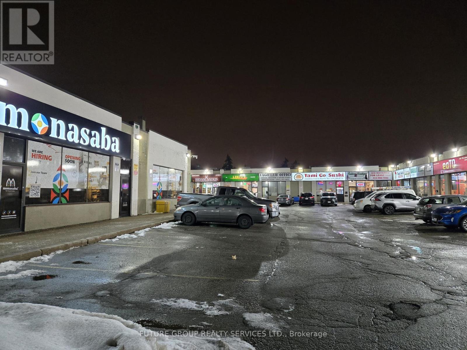 15B - 1960 LAWRENCE AVENUE E, Toronto, Ontario