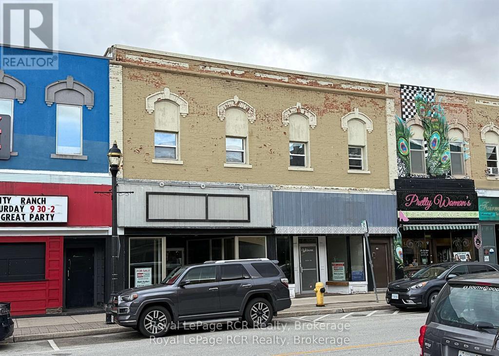 925 & 927 2ND AVENUE E, Owen Sound, Ontario