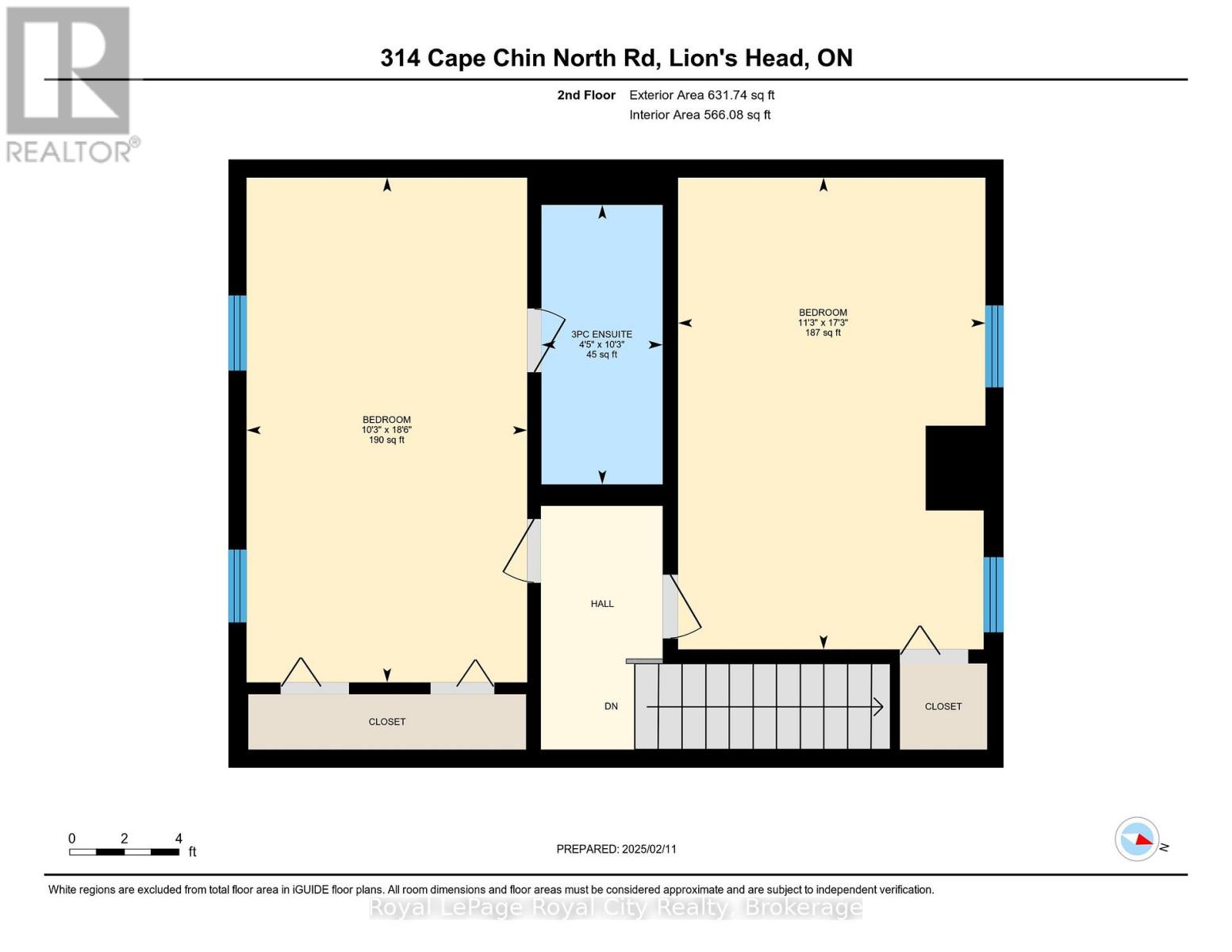 314 Cape Chin Road N, Northern Bruce Peninsula, Ontario  N0H 1W0 - Photo 43 - X12793150