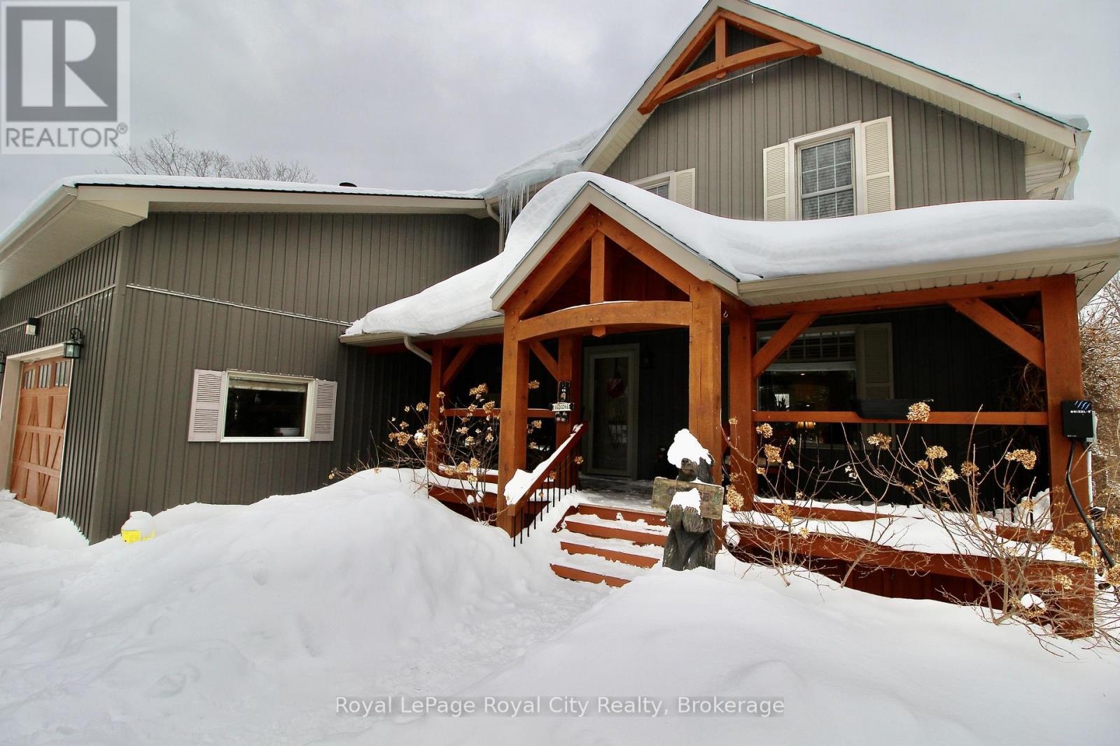 314 Cape Chin Road N, Northern Bruce Peninsula, Ontario  N0H 1W0 - Photo 2 - X12793150