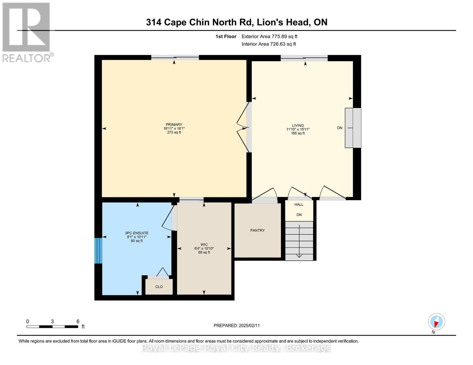 314 Cape Chin Road N, Northern Bruce Peninsula, Ontario  N0H 1W0 - Photo 42 - X12793150