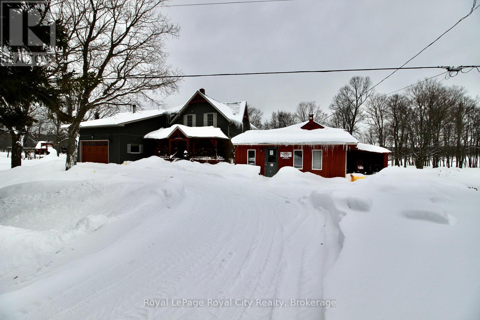 314 Cape Chin Road N, Northern Bruce Peninsula, Ontario  N0H 1W0 - Photo 3 - X12793150