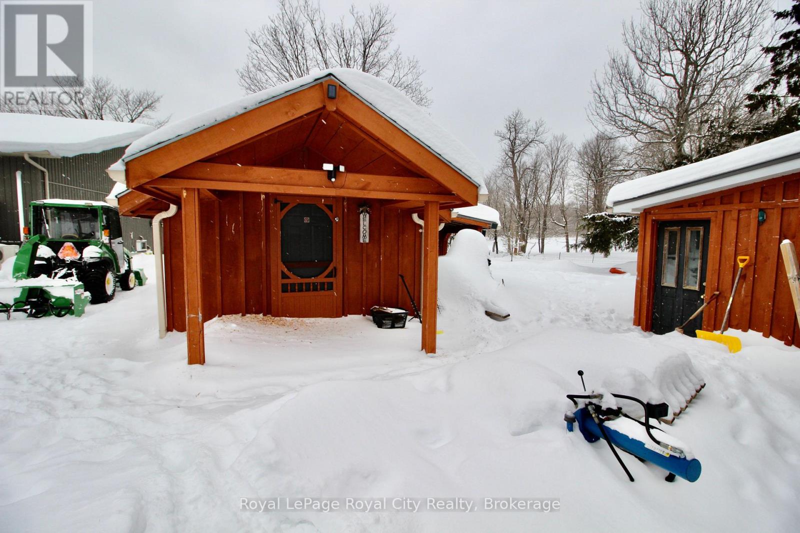 314 Cape Chin Road N, Northern Bruce Peninsula, Ontario  N0H 1W0 - Photo 38 - X12793150
