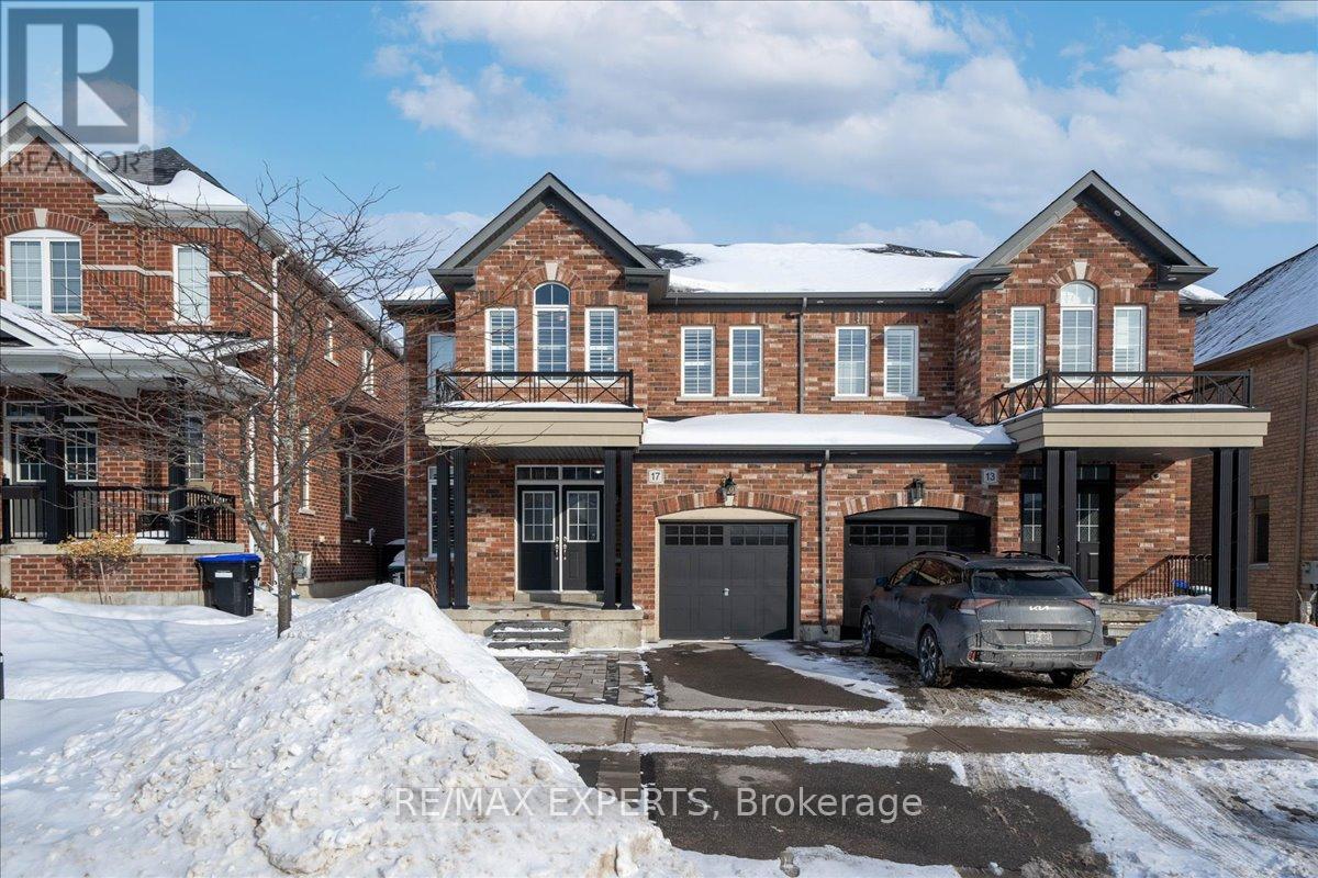 17 FORTIS CRESCENT, Bradford West Gwillimbury, Ontario