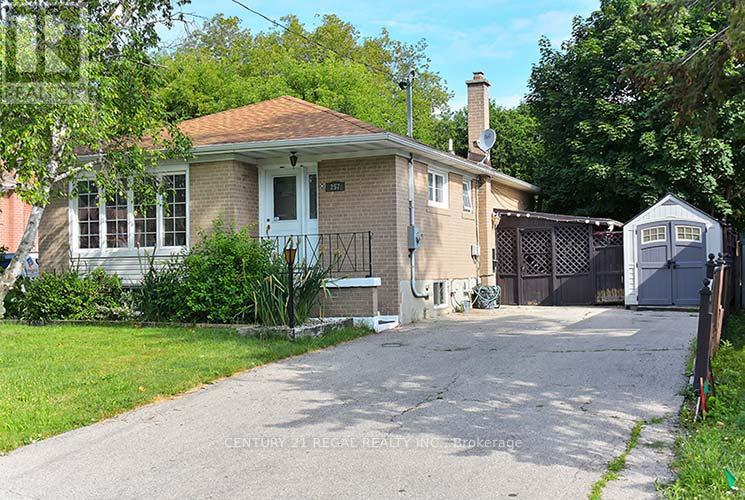 MAIN - 257 SILVERBIRCH DRIVE, Newmarket, Ontario