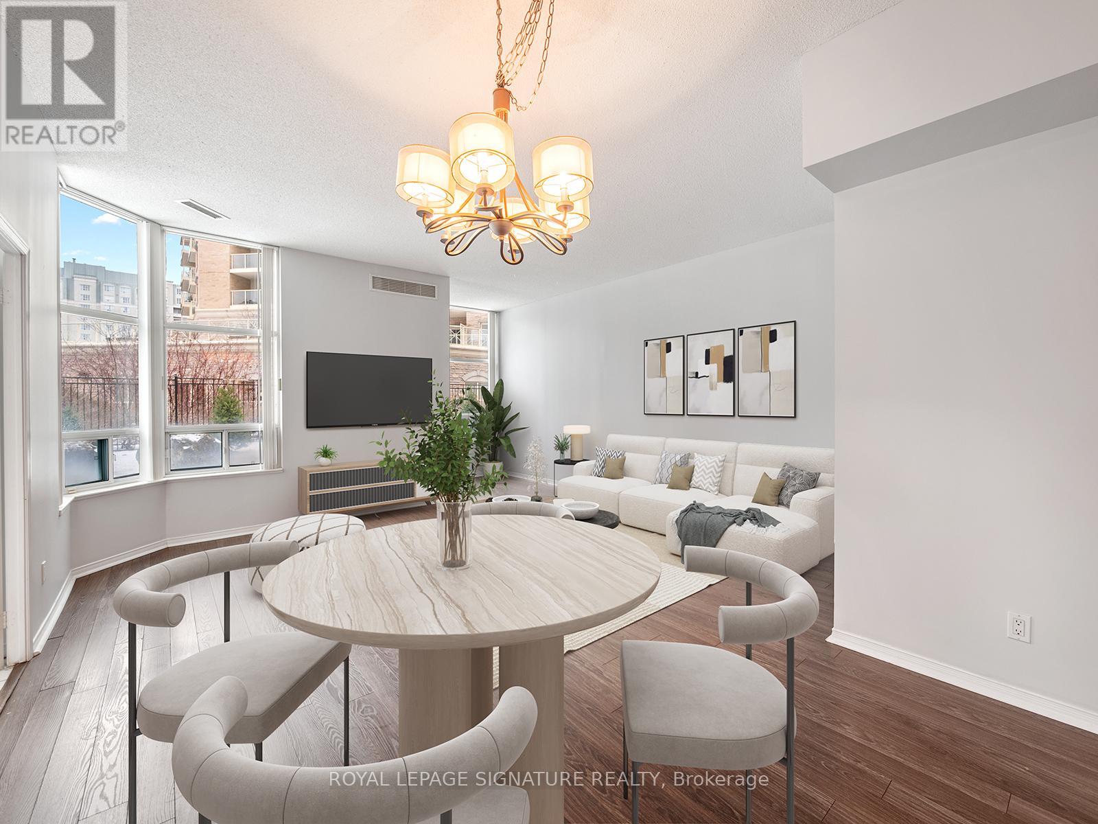 102 - 5 EMERALD LANE, Vaughan, Ontario