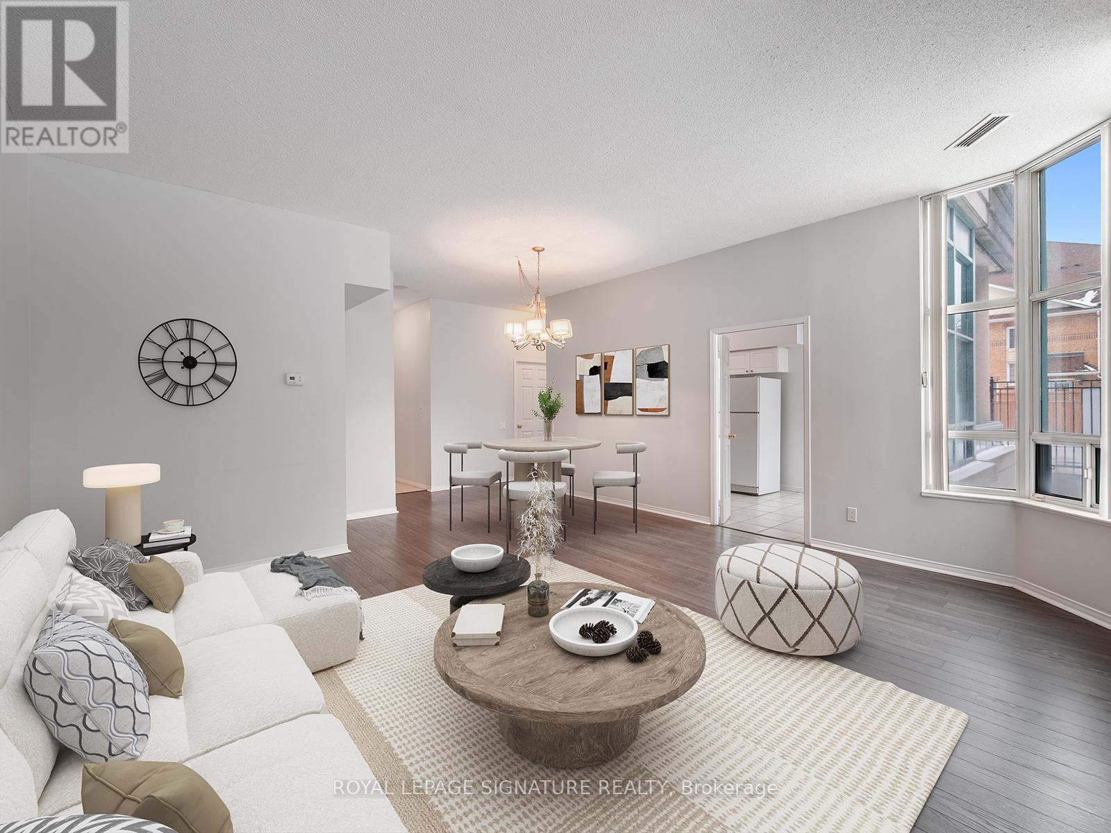 102 - 5 Emerald Lane, Vaughan, Ontario  L4J 8P7 - Photo 3 - N12793216