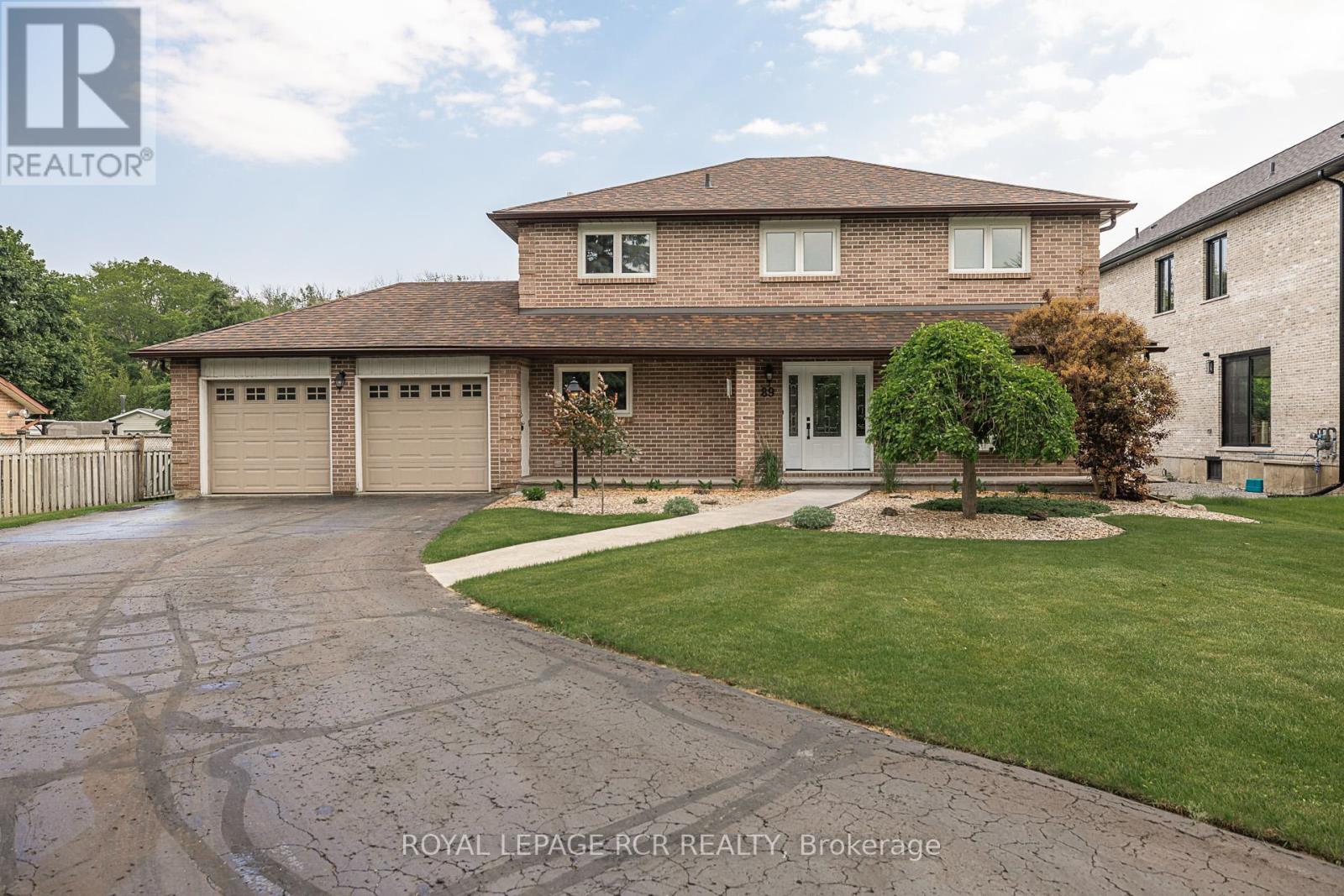 89 ORIOLE DRIVE, East Gwillimbury, Ontario