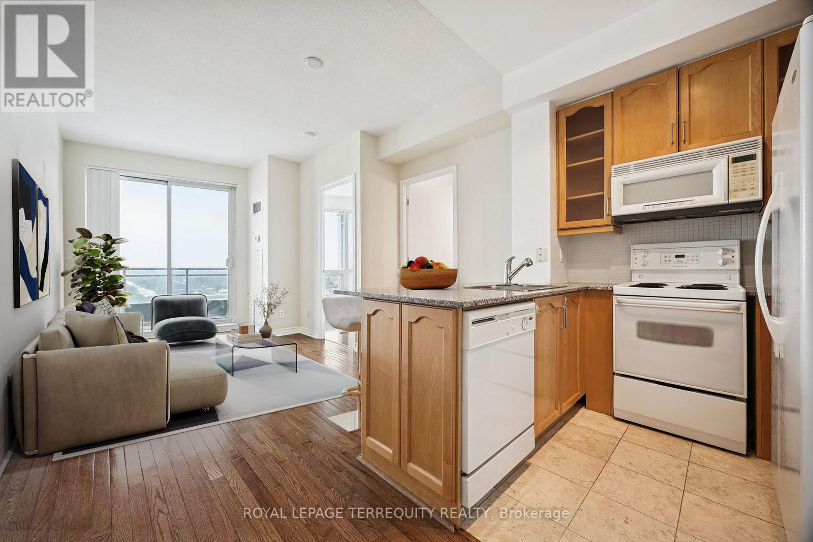 #1509 - 60 Byng Avenue, Toronto, Ontario  M2N 7K3 - Photo 6 - C12792580