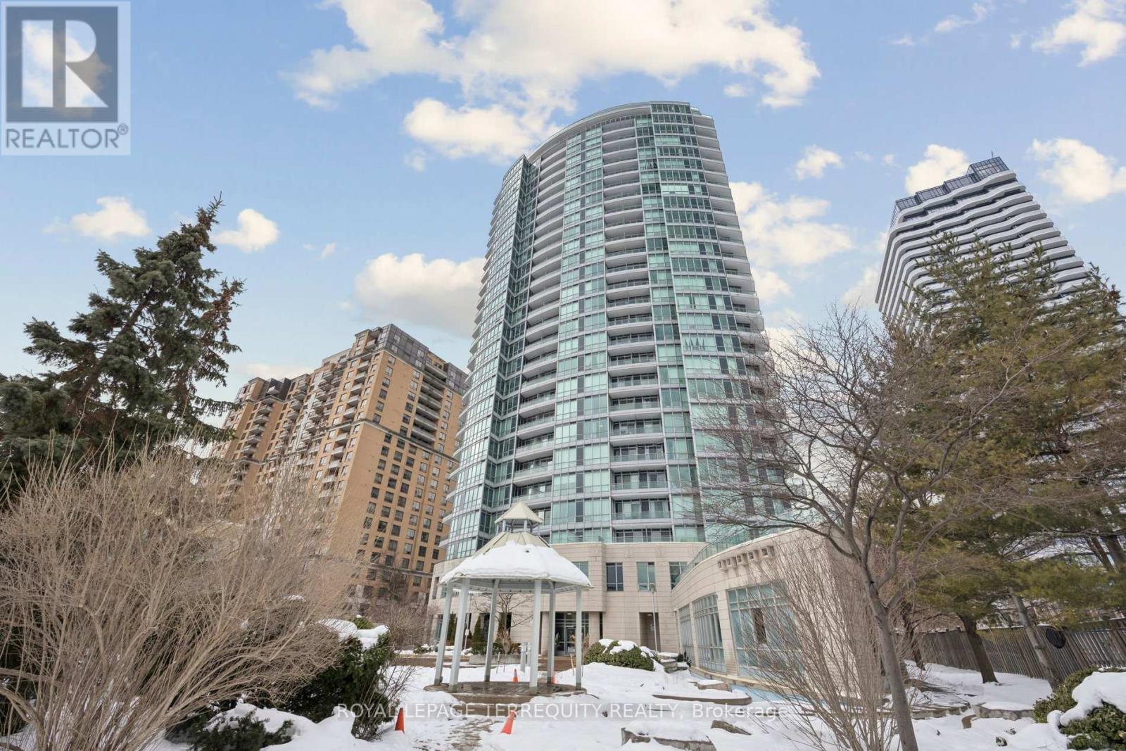 #1509 - 60 Byng Avenue, Toronto, Ontario M2N 7K3 - Photo 25 - C12792580