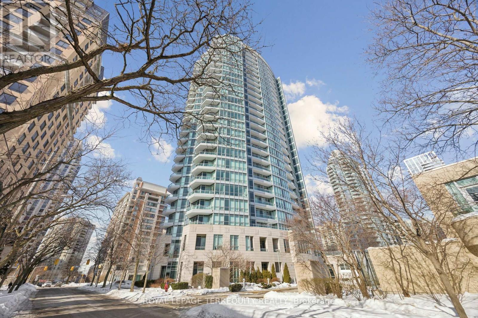 #1509 - 60 Byng Avenue, Toronto, Ontario M2N 7K3 - Photo 26 - C12792580