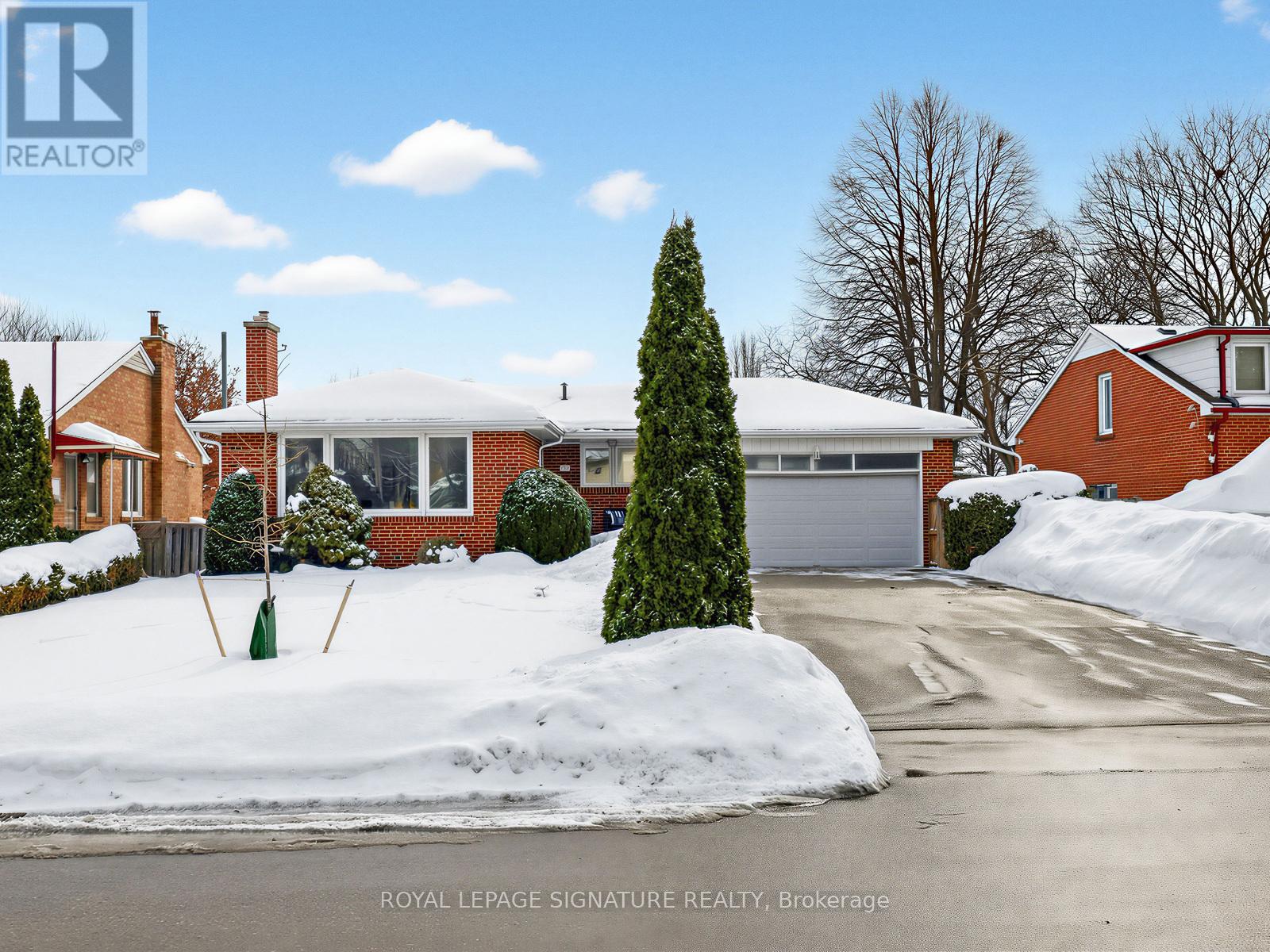 732 MELTON DRIVE, Mississauga, Ontario