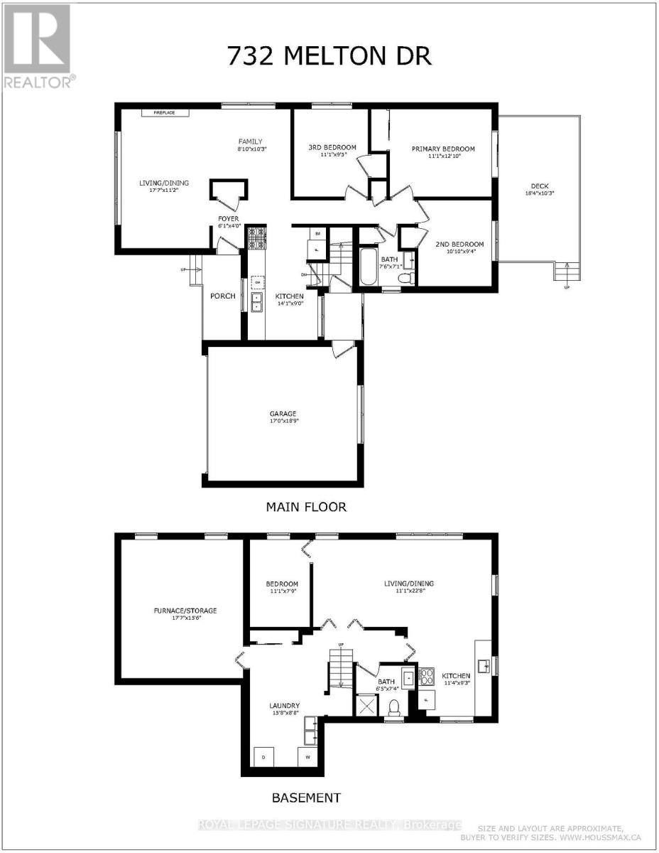 732 Melton Drive, Mississauga, Ontario  L4Y 1K6 - Photo 32 - W12792982