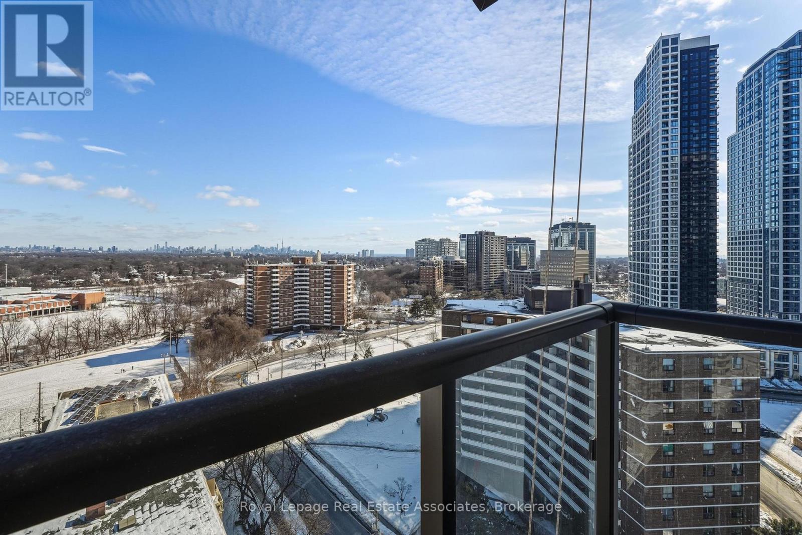 1603 - 60 Central Park Roadway, Toronto, Ontario  M9A 3K1 - Photo 13 - W12793018