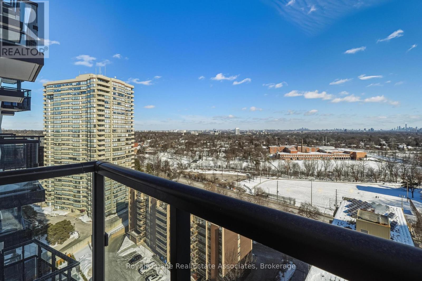 1603 - 60 Central Park Roadway, Toronto, Ontario  M9A 3K1 - Photo 14 - W12793018
