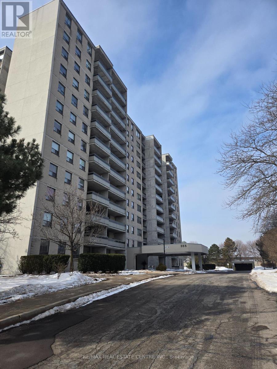 704 - 355 RATHBURN ROAD E, Mississauga, Ontario