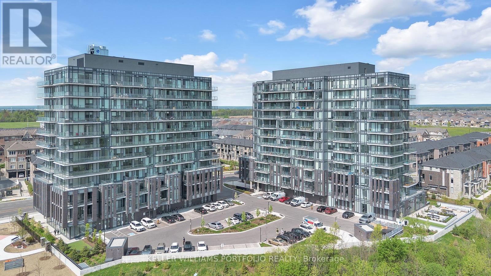 304 - 215 Veterans Drive, Brampton, Ontario  L7A 5L6 - Photo 1 - W12793172