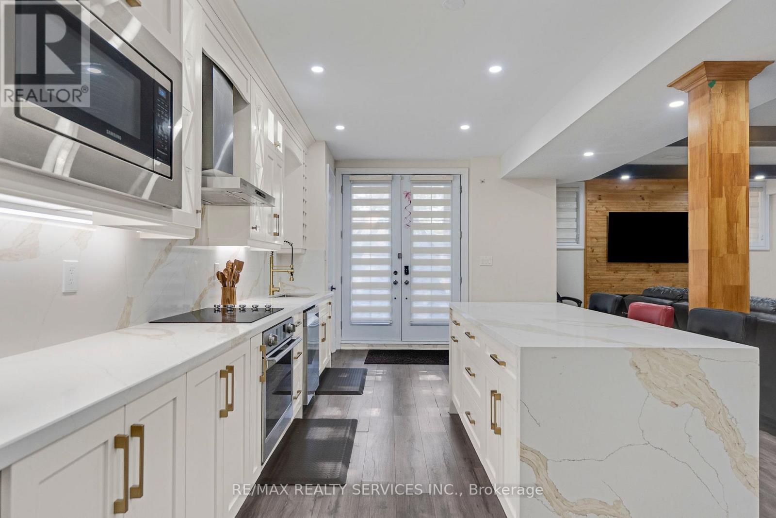 Bsmt - 66 Hanbury Crescent, Brampton, Ontario  L6X 5N7 - Photo 11 - W12793192