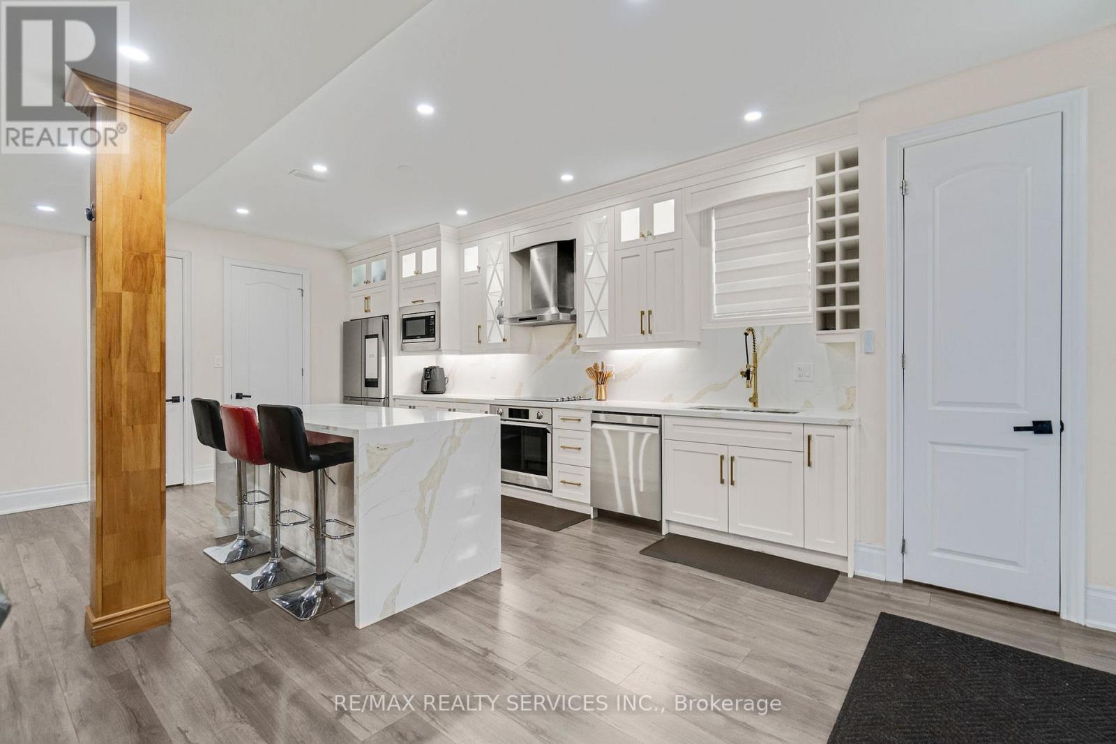 Bsmt - 66 Hanbury Crescent, Brampton, Ontario  L6X 5N7 - Photo 3 - W12793192