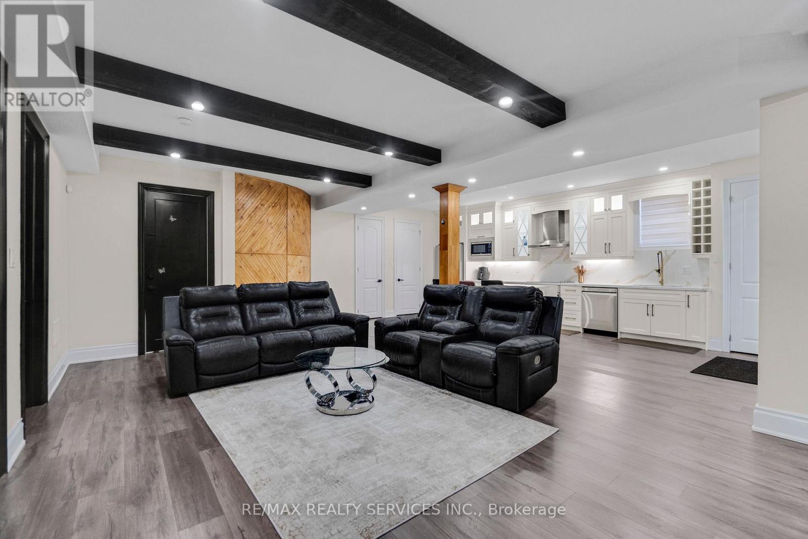 Bsmt - 66 Hanbury Crescent, Brampton, Ontario  L6X 5N7 - Photo 6 - W12793192