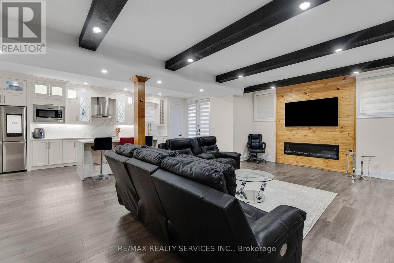 Bsmt - 66 Hanbury Crescent, Brampton, Ontario  L6X 5N7 - Photo 8 - W12793192