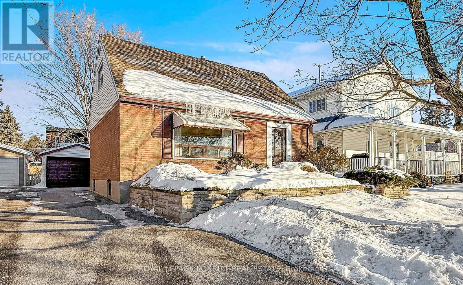 38 Eltham Drive, Toronto, Ontario  M8W 2J2 - Photo 1 - W12793230