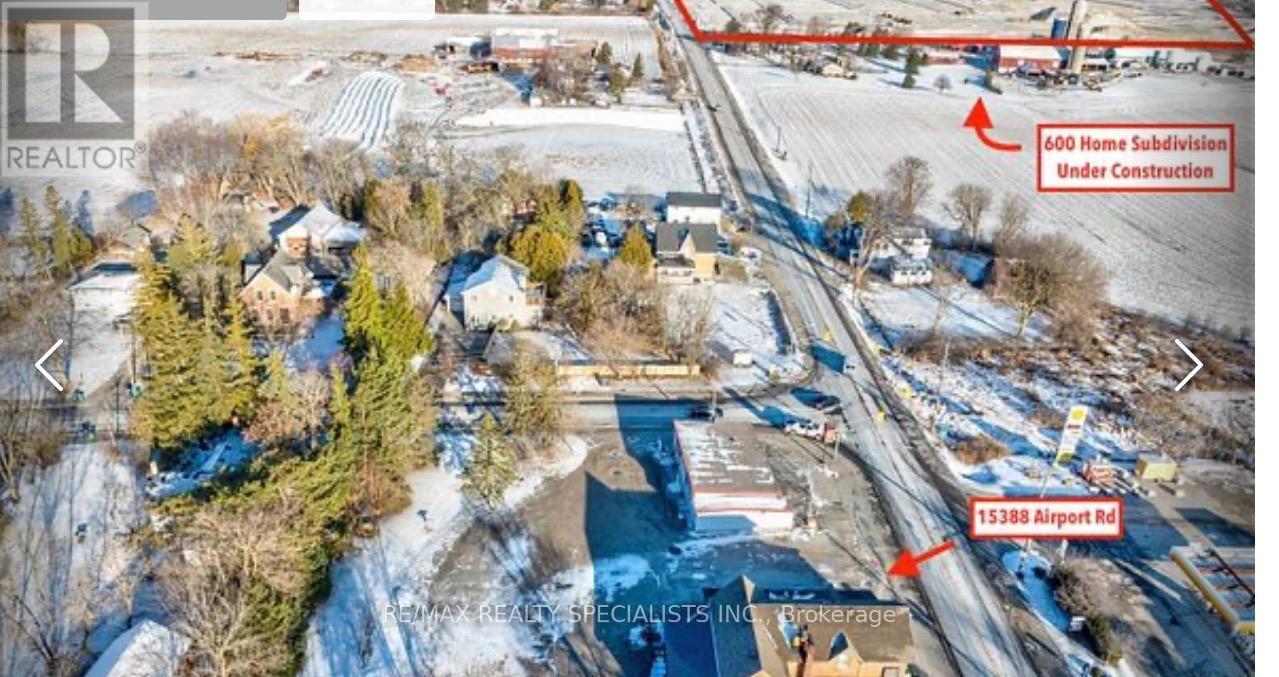 15388 Airport Road Ne, Caledon, Ontario  L7C 1E6 - Photo 4 - W12793234