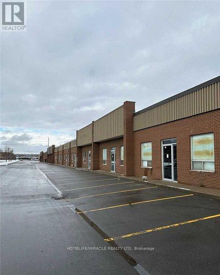 16 - 7517 BREN ROAD, Mississauga, Ontario