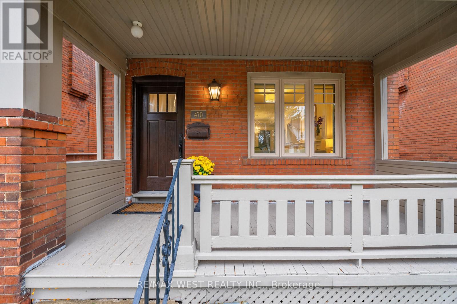 470 Runnymede Road, Toronto, Ontario  M6S 2Z2 - Photo 4 - W12793278