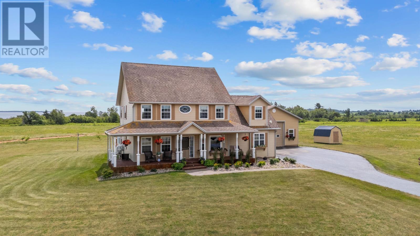 124 Wharf Road, Nine Mile Creek, Prince Edward Island  C0A 1H2 - Photo 1 - 202602837