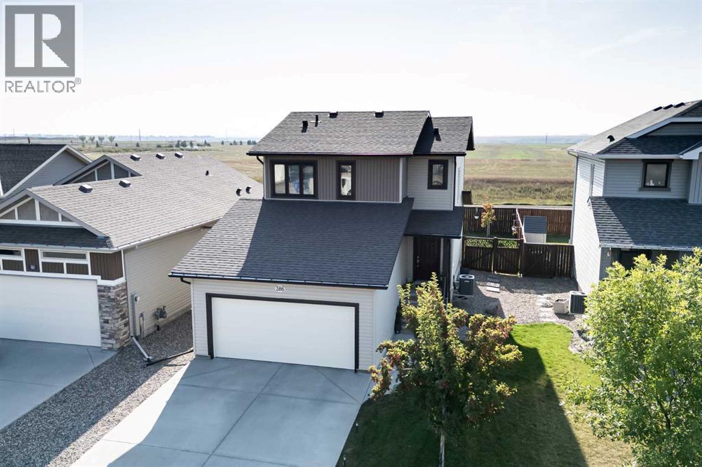 386 Mt Sundance Landing W, Lethbridge, Alberta