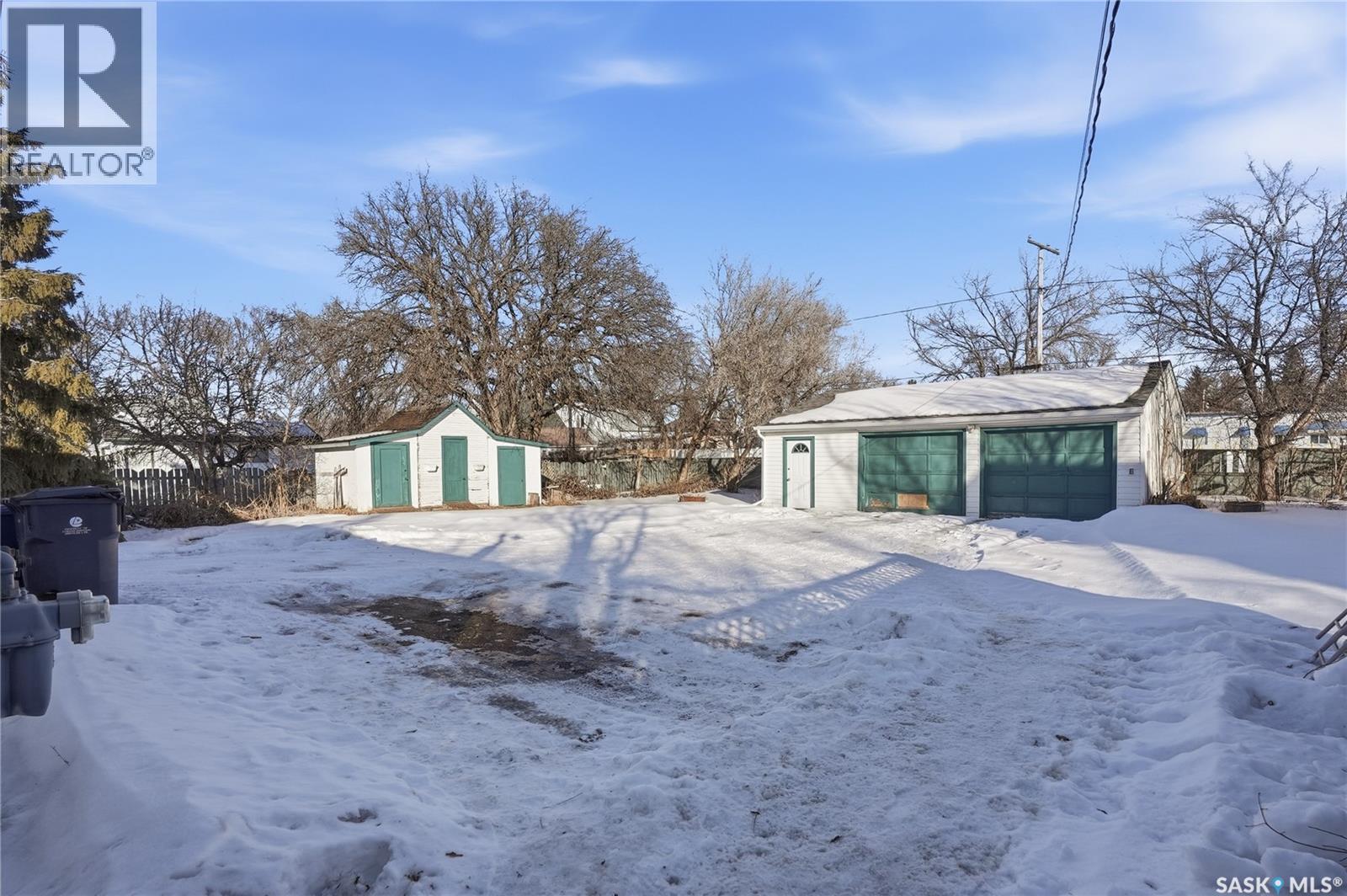 307 2nd Street W, Delisle, Saskatchewan  S0L 0P0 - Photo 44 - SK028696