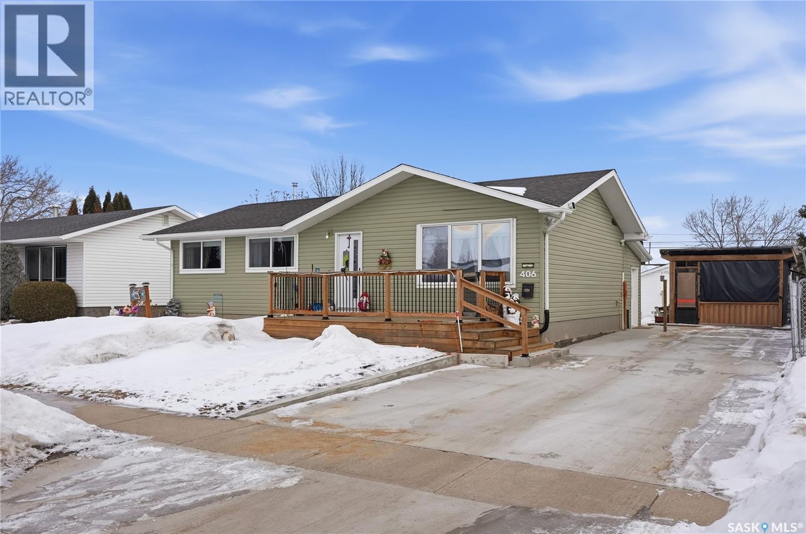 406 7th AVENUE N, warman, Saskatchewan