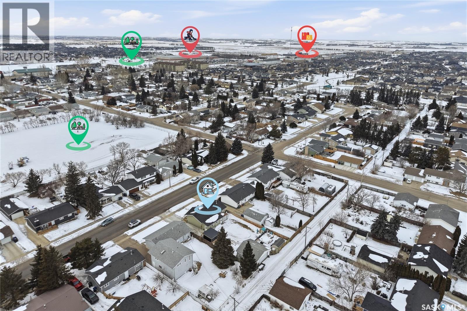 406 7th Avenue N, Warman, Saskatchewan  S0K 4S0 - Photo 47 - SK028624