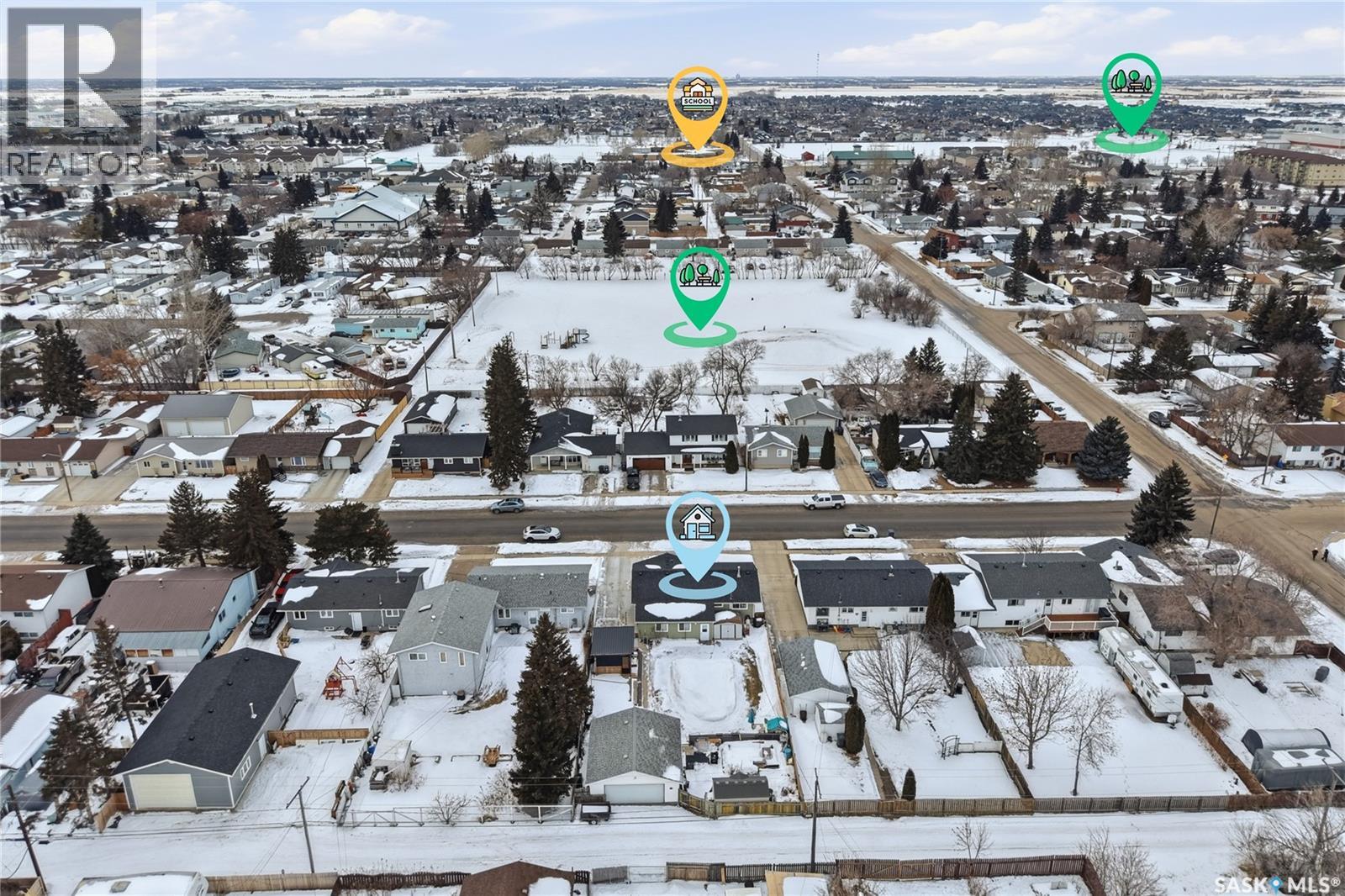 406 7th Avenue N, Warman, Saskatchewan  S0K 4S0 - Photo 49 - SK028624