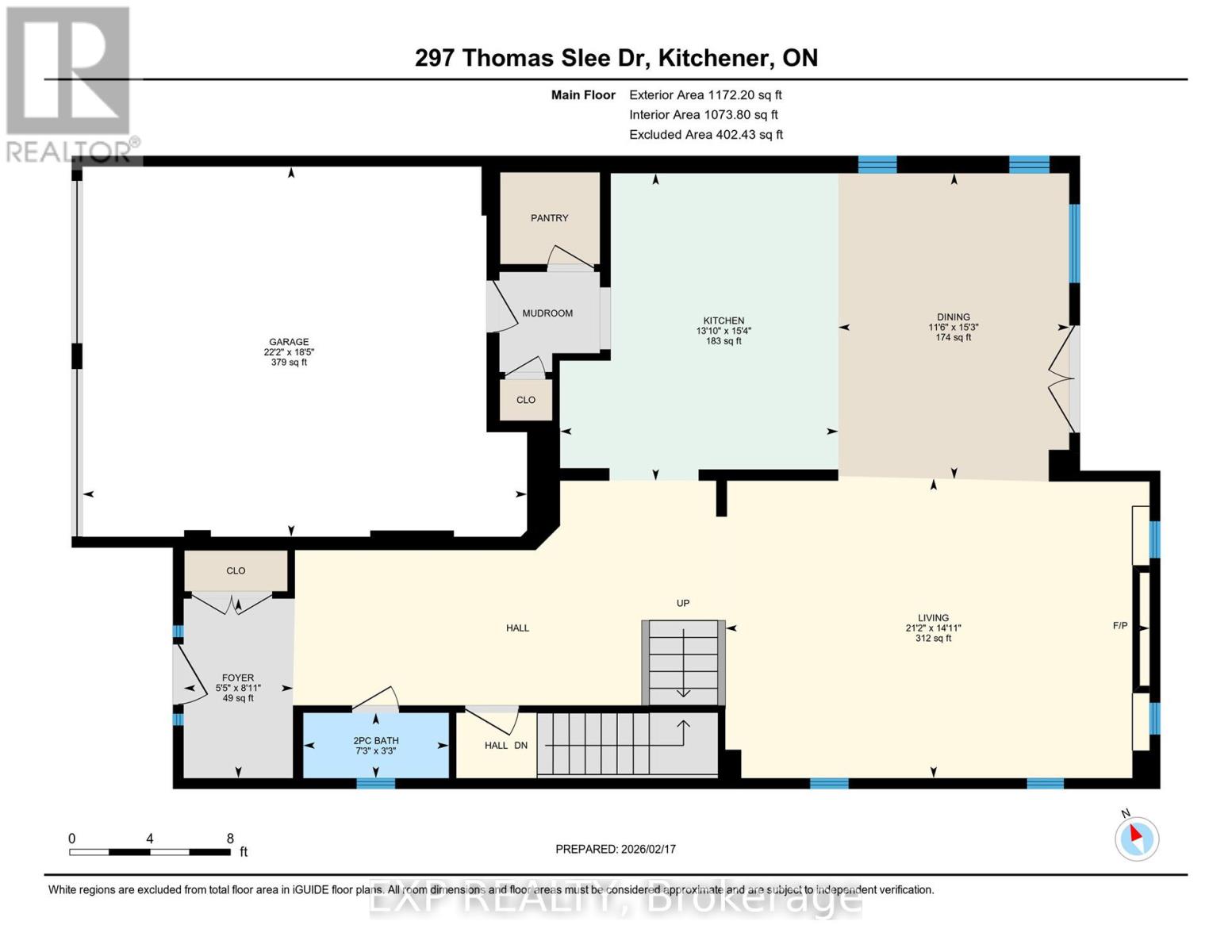 297 Thomas Slee Drive, Kitchener, Ontario  N2P 0B7 - Photo 37 - X12792974