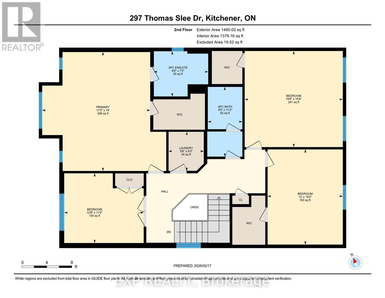 297 Thomas Slee Drive, Kitchener, Ontario  N2P 0B7 - Photo 38 - X12792974