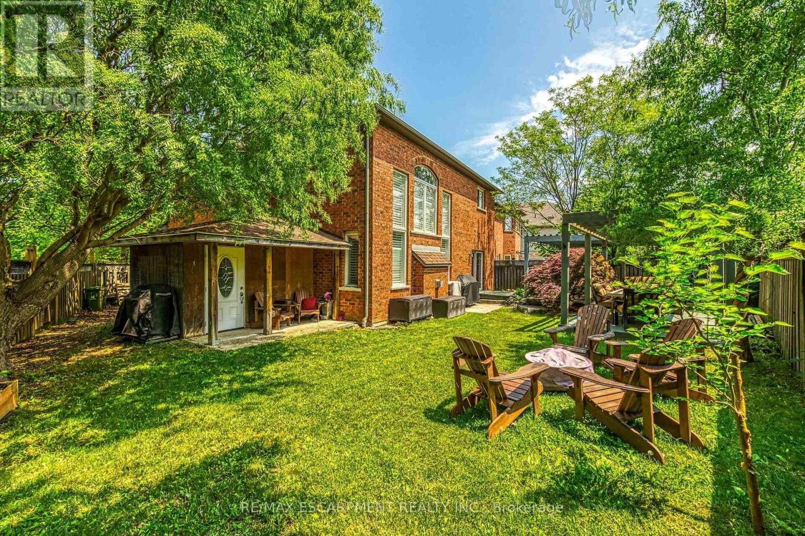 4 Moonstone Court, Hamilton, Ontario  L9B 2Y1 - Photo 45 - X12793286